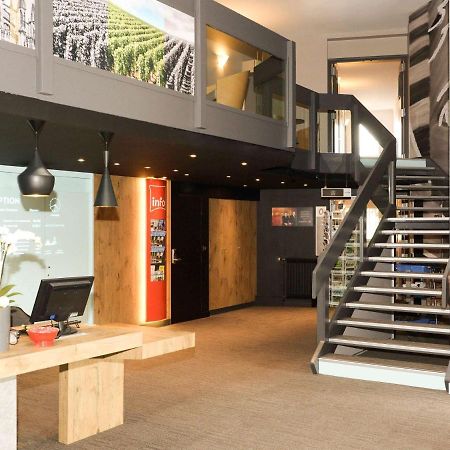 Ibis Reims Tinqueux Hotel Luaran gambar