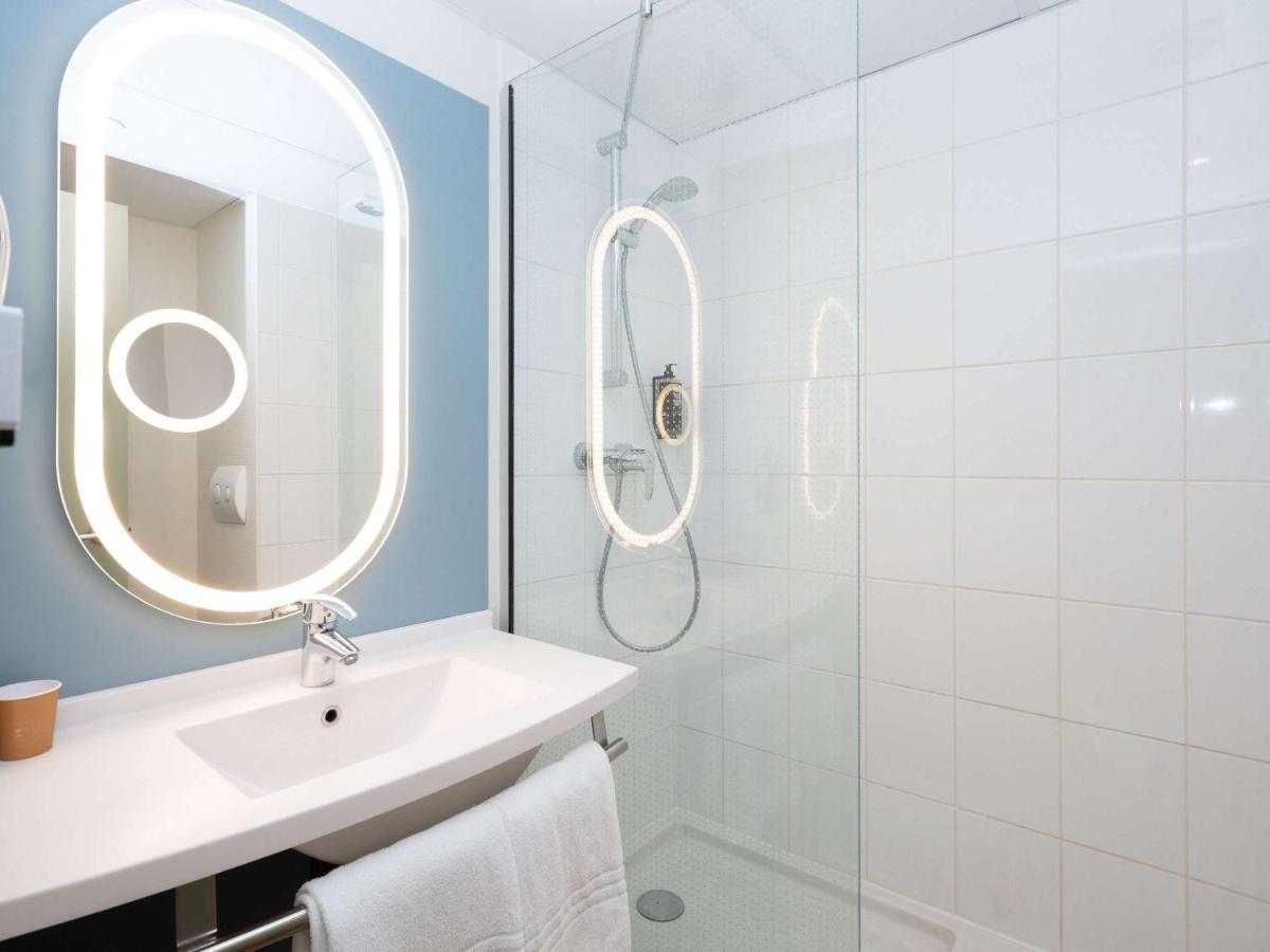 Ibis Reims Tinqueux Hotel Luaran gambar