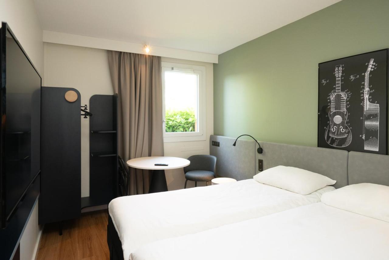 Ibis Reims Tinqueux Hotel Luaran gambar