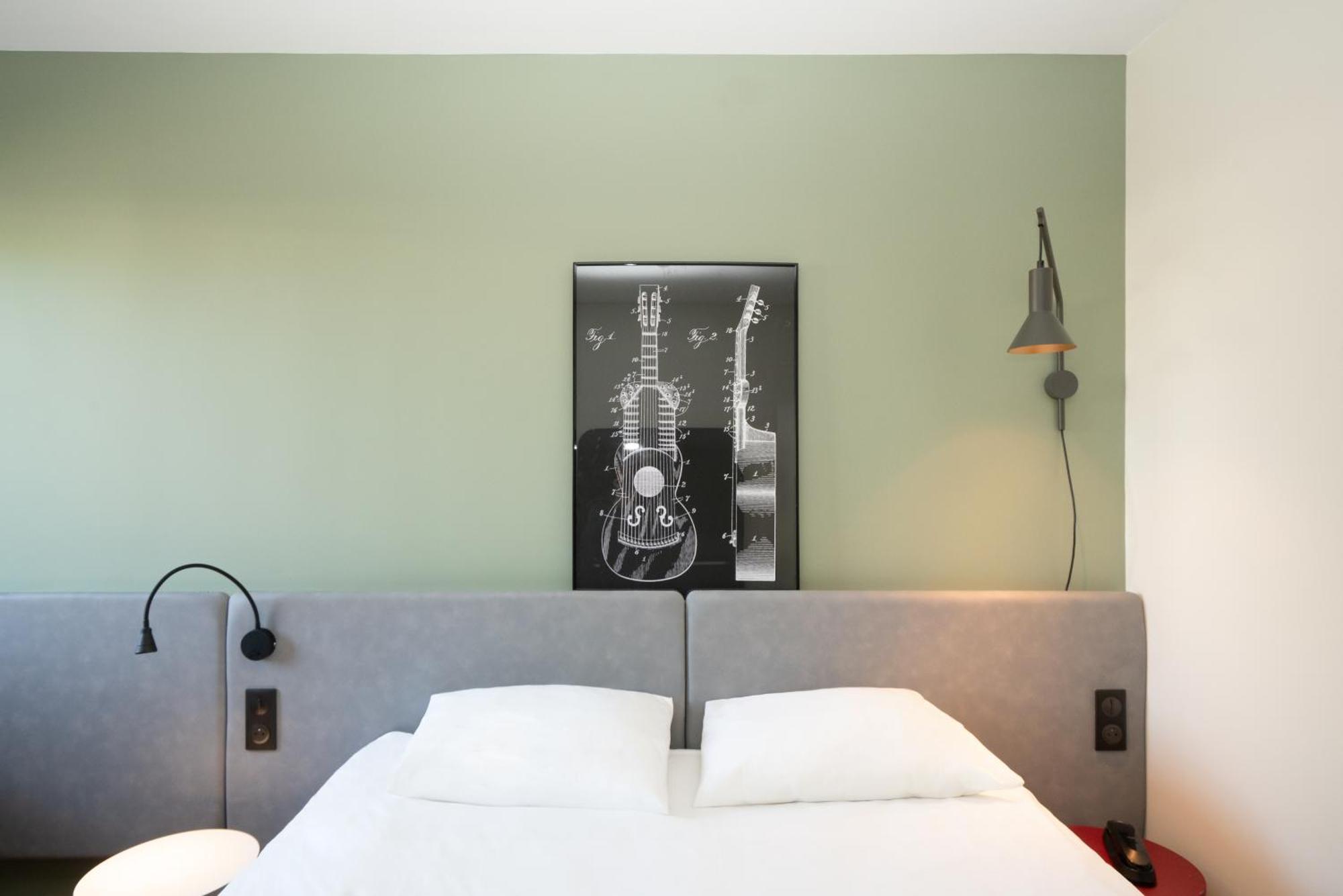 Ibis Reims Tinqueux Hotel Luaran gambar