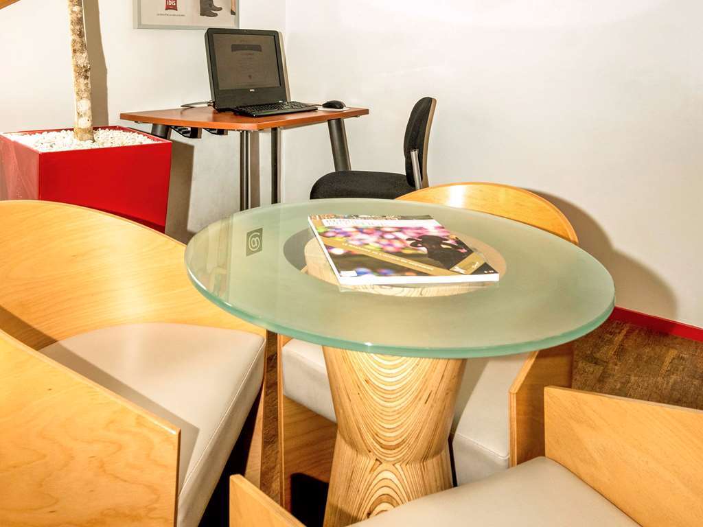 Ibis Reims Tinqueux Hotel Restoran gambar