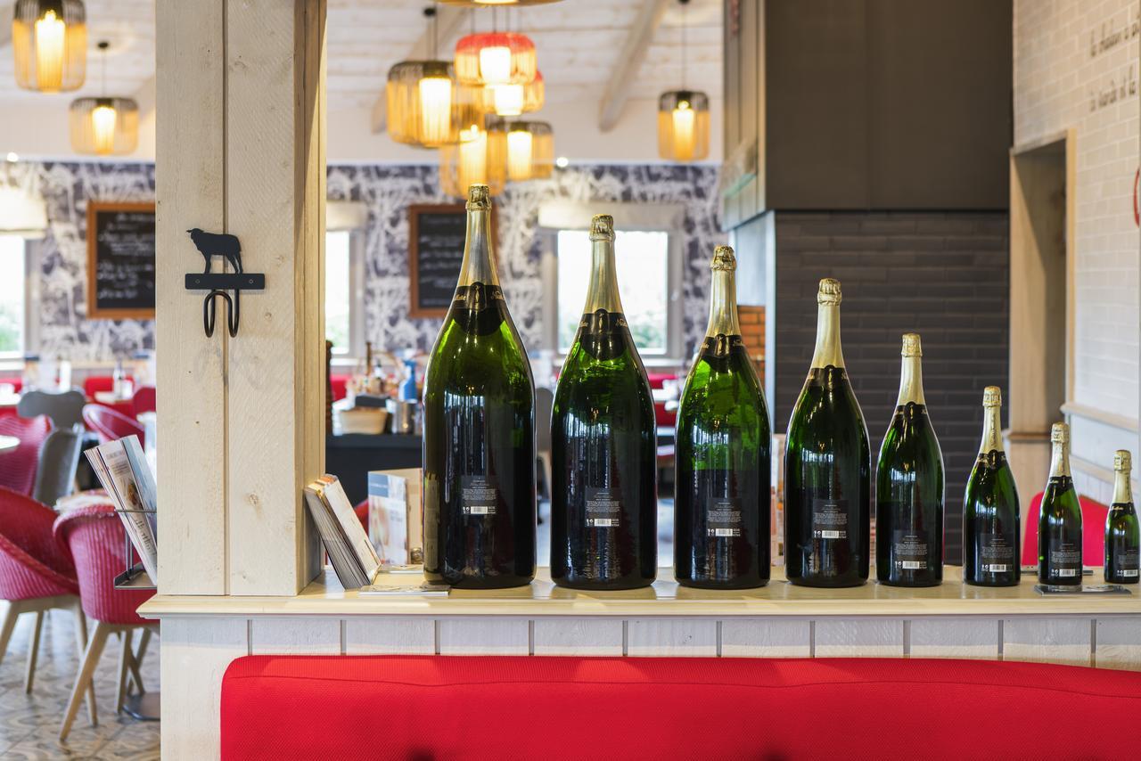 Ibis Reims Tinqueux Hotel Luaran gambar