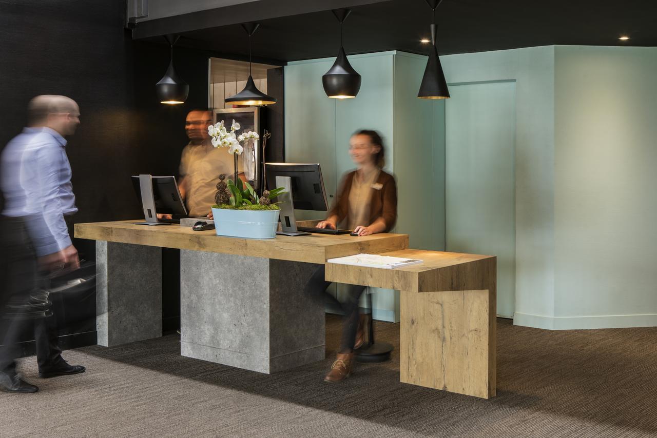 Ibis Reims Tinqueux Hotel Luaran gambar