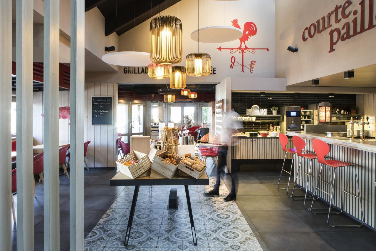 Ibis Reims Tinqueux Hotel Luaran gambar