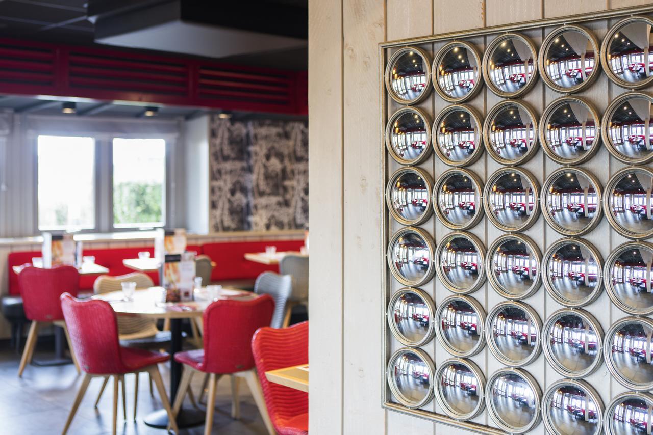 Ibis Reims Tinqueux Hotel Luaran gambar