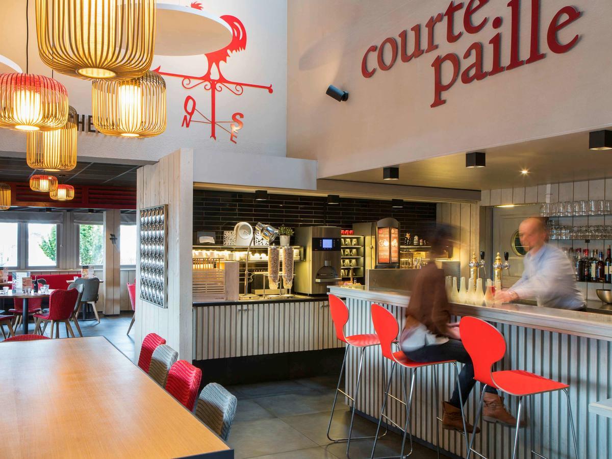 Ibis Reims Tinqueux Hotel Luaran gambar