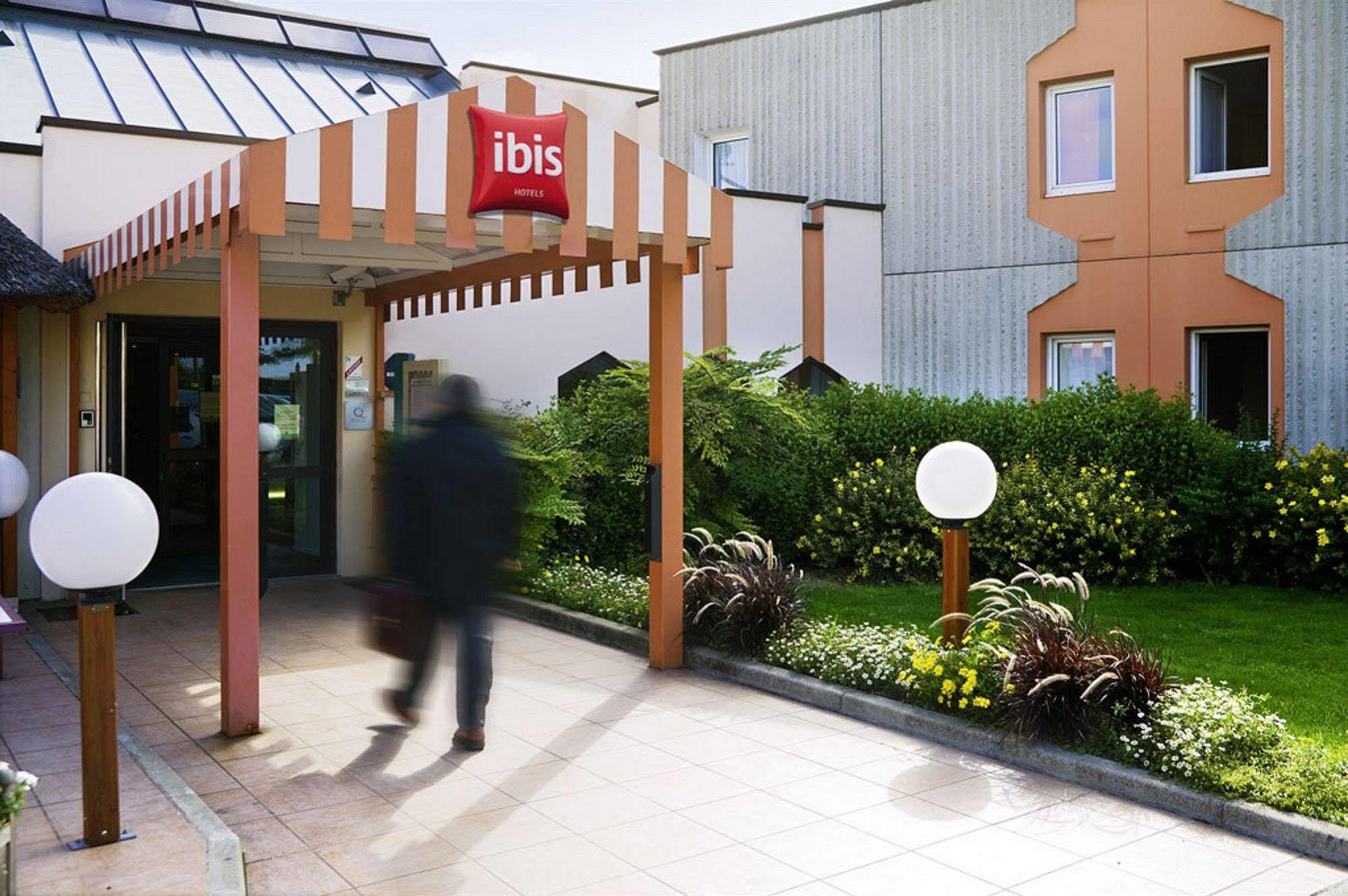 Ibis Reims Tinqueux Hotel Luaran gambar