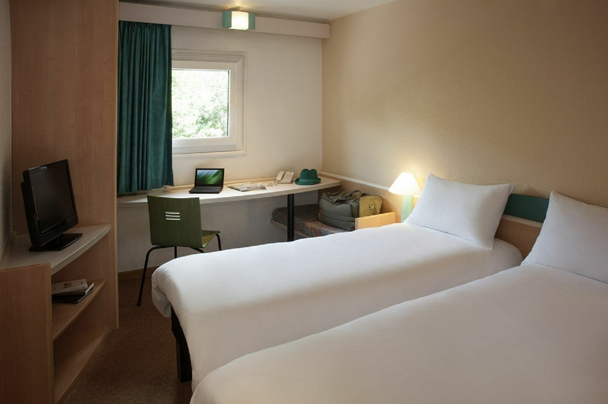 Ibis Reims Tinqueux Hotel Luaran gambar