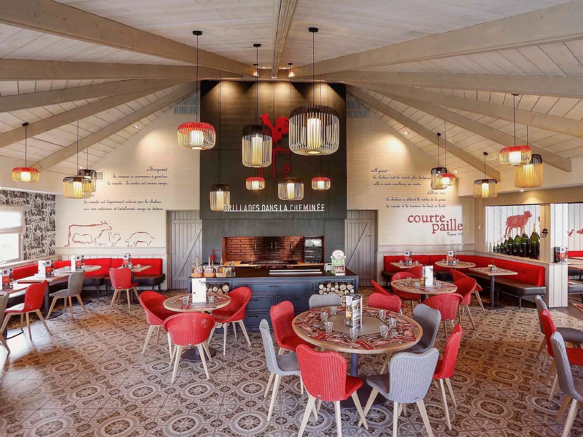 Ibis Reims Tinqueux Hotel Luaran gambar