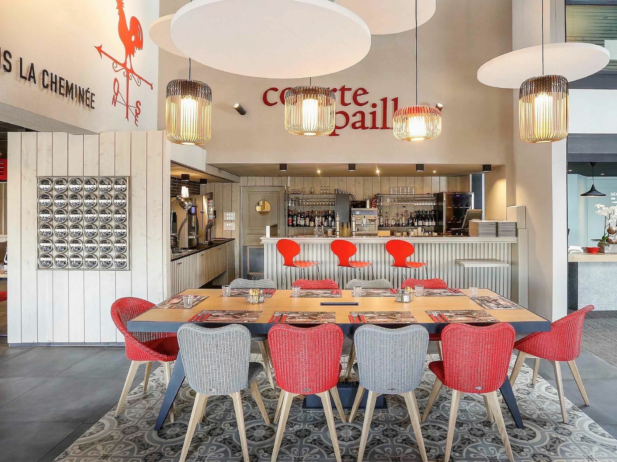 Ibis Reims Tinqueux Hotel Luaran gambar